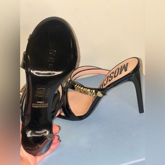 Moschino Heels - Picture 4 of 4